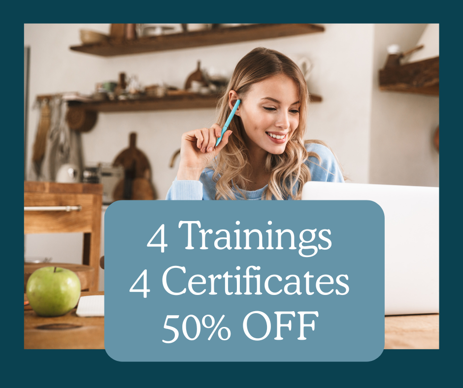 Certificate Training Bundle