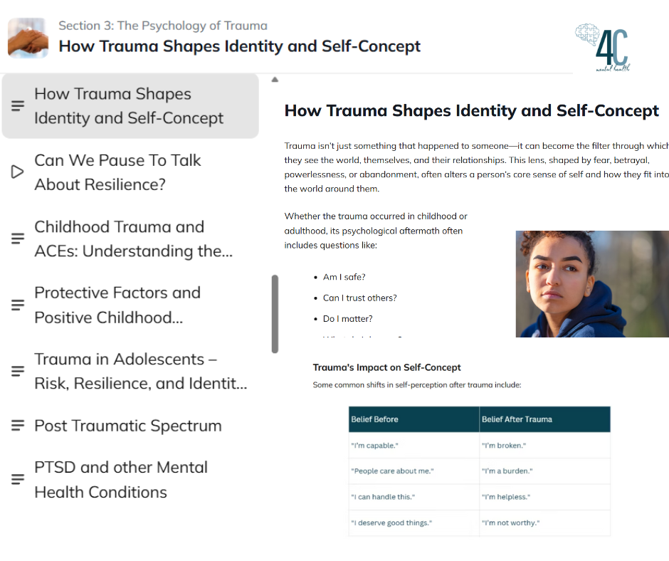 Trauma-Informed Support Training