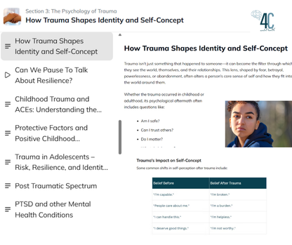 Trauma-Informed Support Training