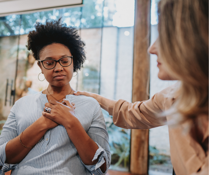 Trauma-Informed Support Training